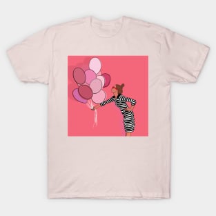 birthday girl T-Shirt